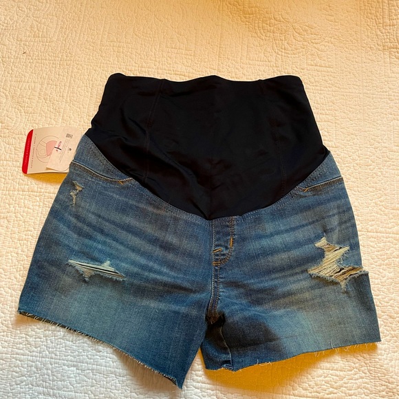 Isabel Maternity by Ingrid & Isabel Pants - Isabel maternity shorts